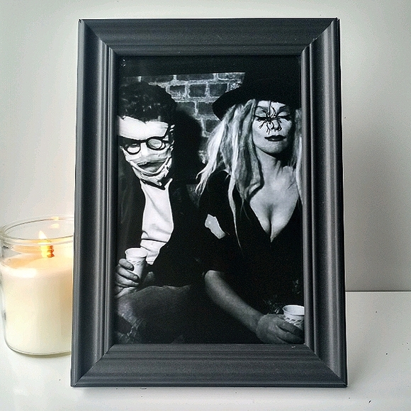 Dolls Kill Other James Dean Vampira Halloween Party Gothic Punkrock